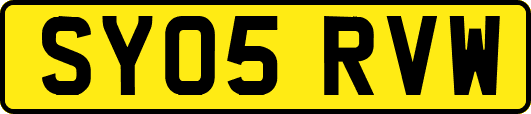 SY05RVW
