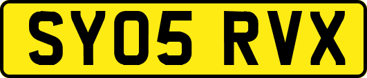 SY05RVX