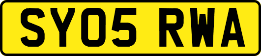 SY05RWA