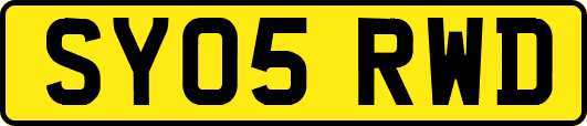 SY05RWD