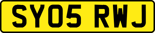 SY05RWJ