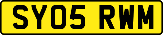 SY05RWM