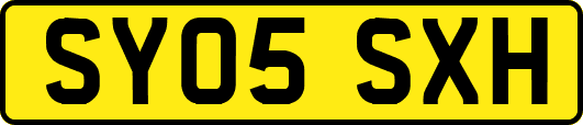 SY05SXH
