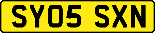 SY05SXN