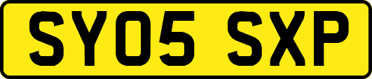 SY05SXP