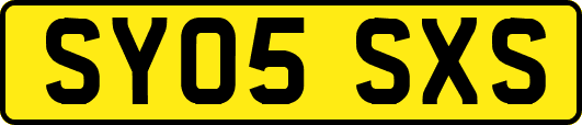 SY05SXS