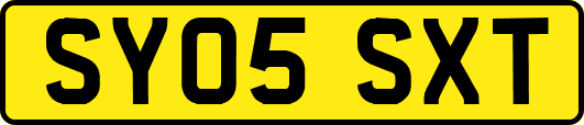 SY05SXT