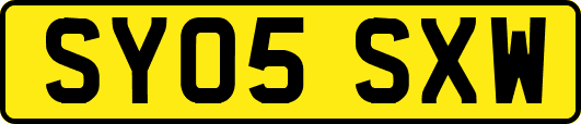 SY05SXW