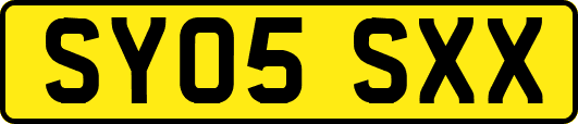 SY05SXX