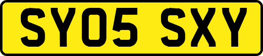 SY05SXY