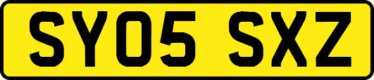 SY05SXZ