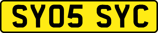 SY05SYC