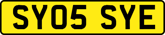 SY05SYE
