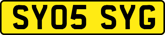 SY05SYG