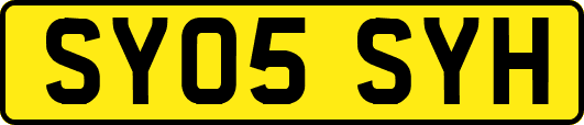 SY05SYH