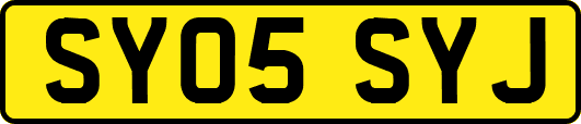 SY05SYJ