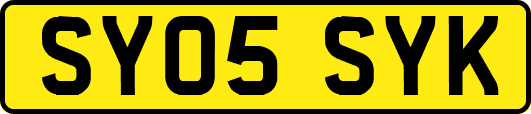 SY05SYK