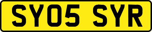 SY05SYR