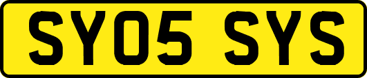 SY05SYS