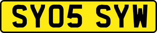 SY05SYW
