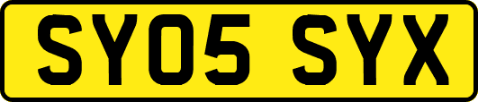 SY05SYX