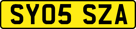 SY05SZA
