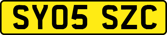 SY05SZC