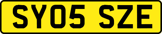 SY05SZE