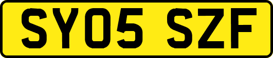 SY05SZF