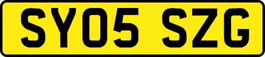 SY05SZG