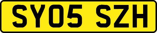 SY05SZH