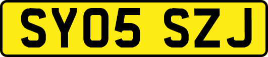 SY05SZJ