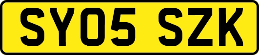 SY05SZK