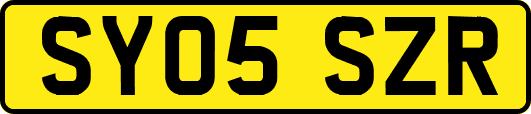 SY05SZR