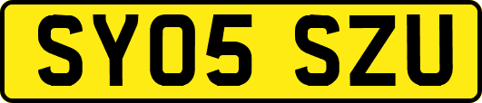 SY05SZU