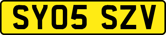 SY05SZV
