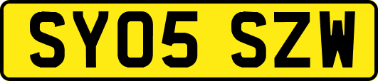 SY05SZW