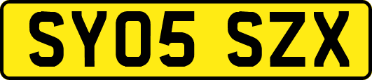 SY05SZX