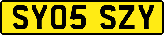 SY05SZY