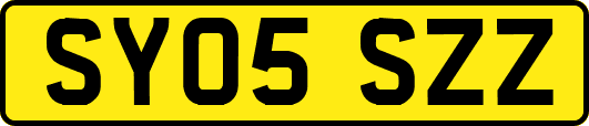 SY05SZZ