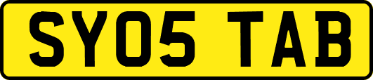 SY05TAB