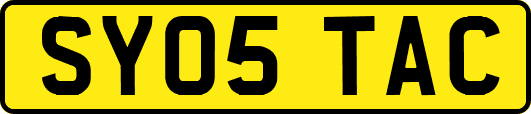 SY05TAC