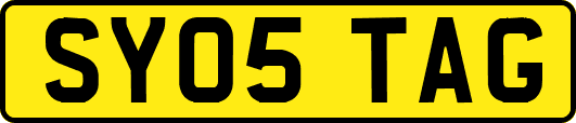 SY05TAG