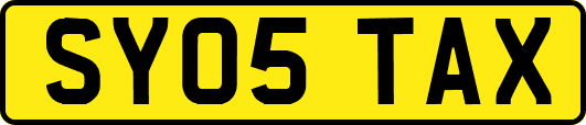 SY05TAX