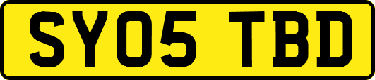SY05TBD