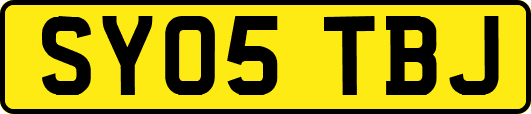 SY05TBJ