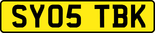 SY05TBK
