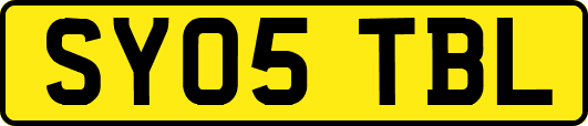 SY05TBL