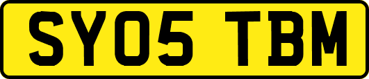 SY05TBM