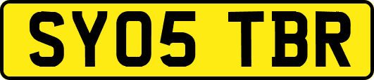SY05TBR